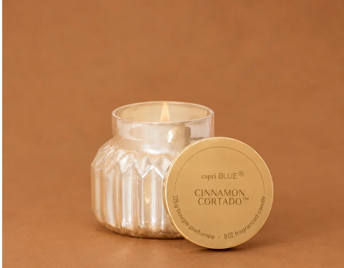 Cinnamon Cortado Royal Gem Petite Candle