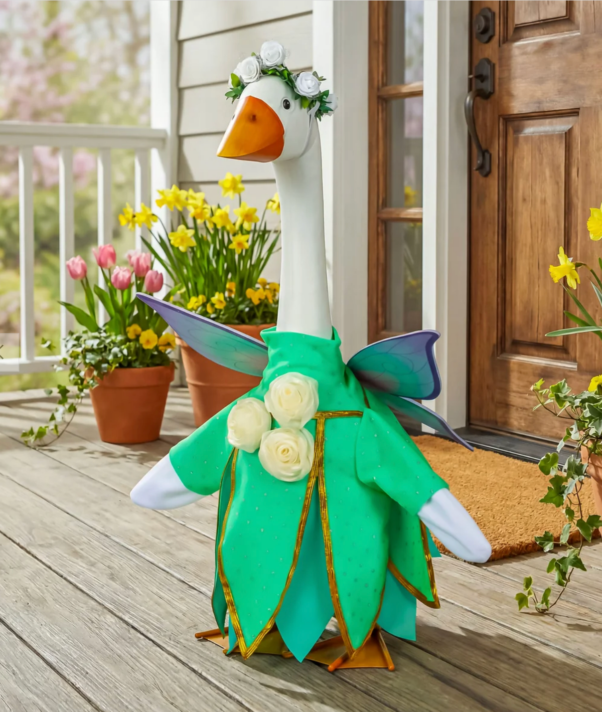 Giddy the Goose Outfit, Fairy