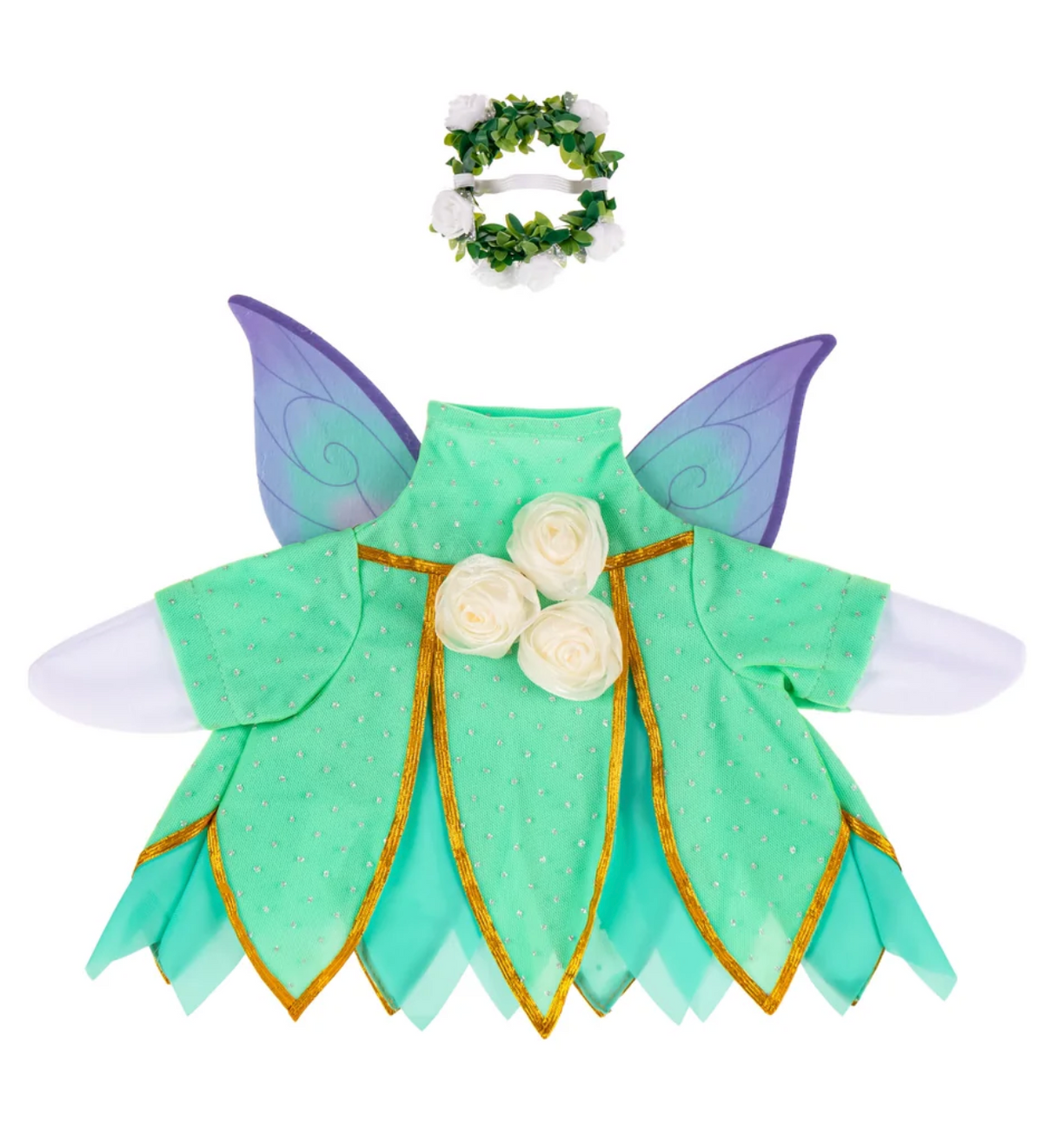 Giddy the Goose Outfit, Fairy