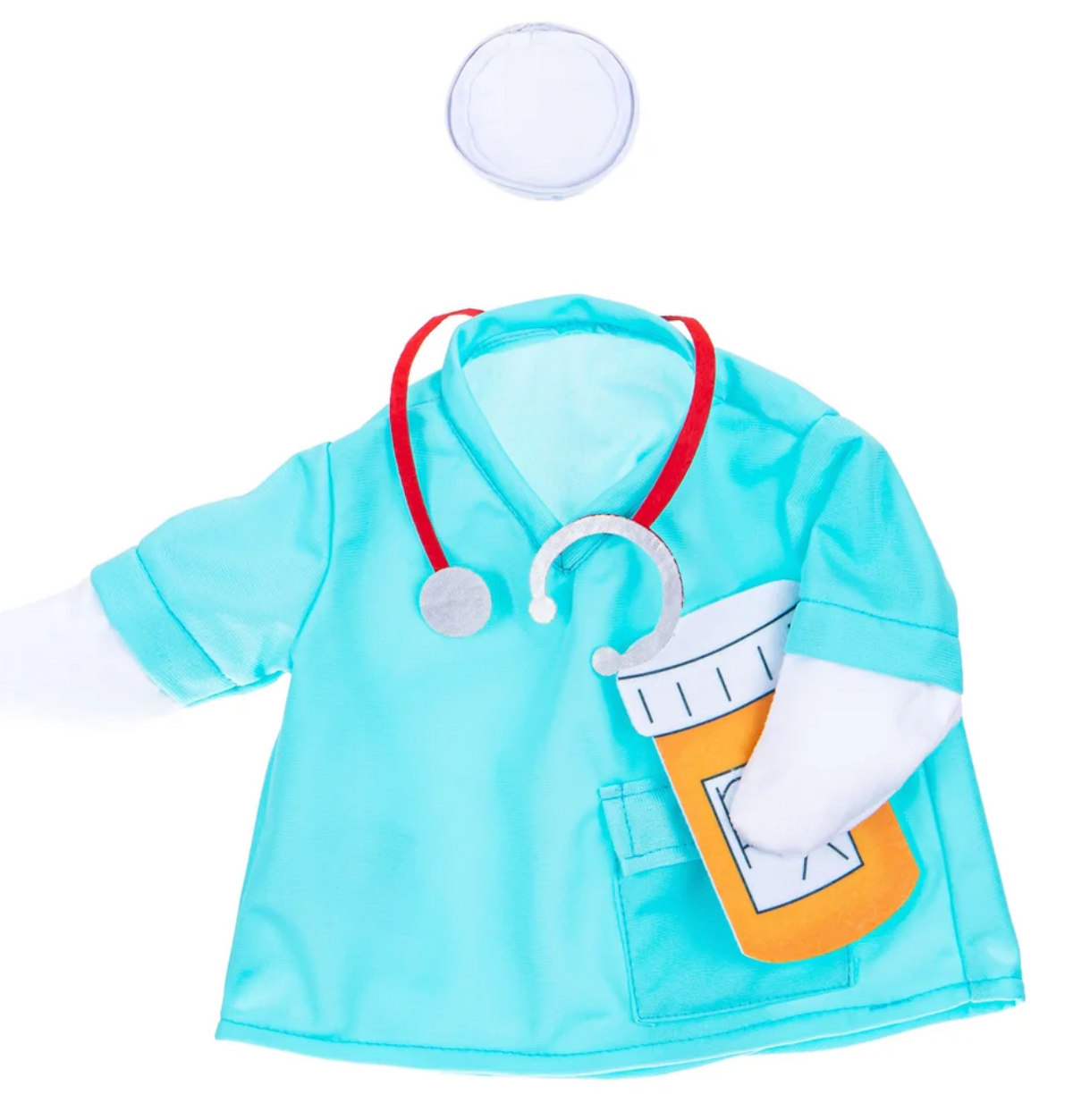 Giddy the Goose Outfit, Nurse