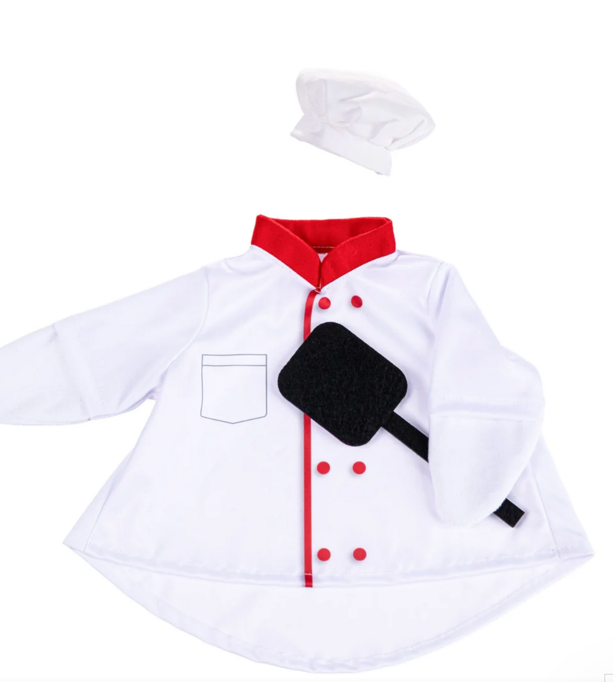 Giddy the Goose Outfit, Chef