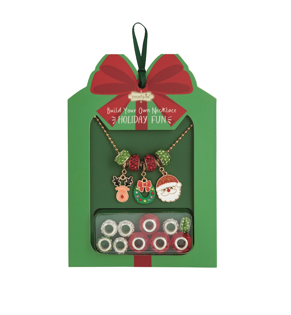 Holiday Fun Build Your Own Necklace Sets