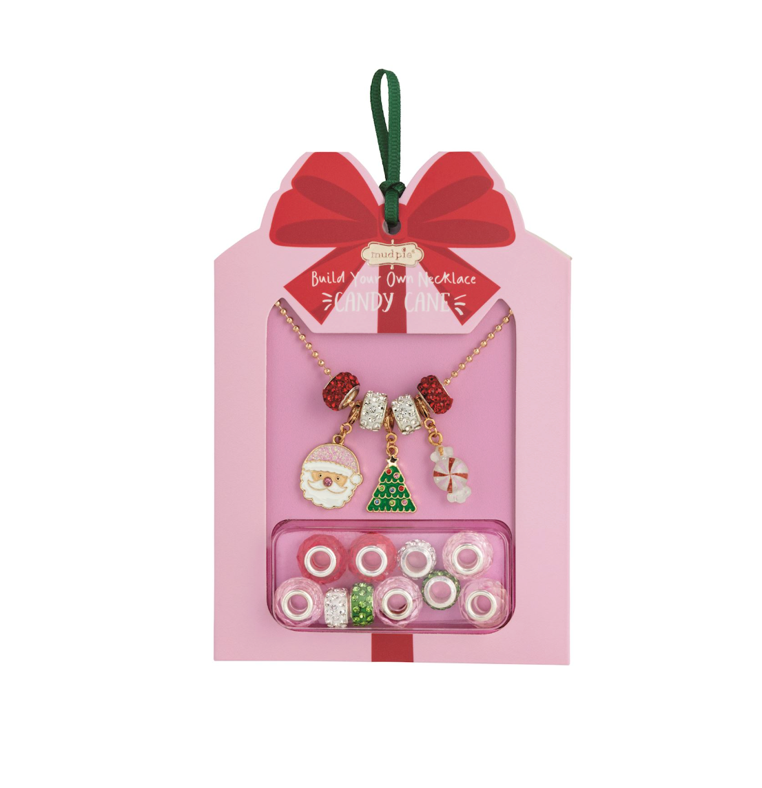 Candy Cane Build Your Own Necklace Sets