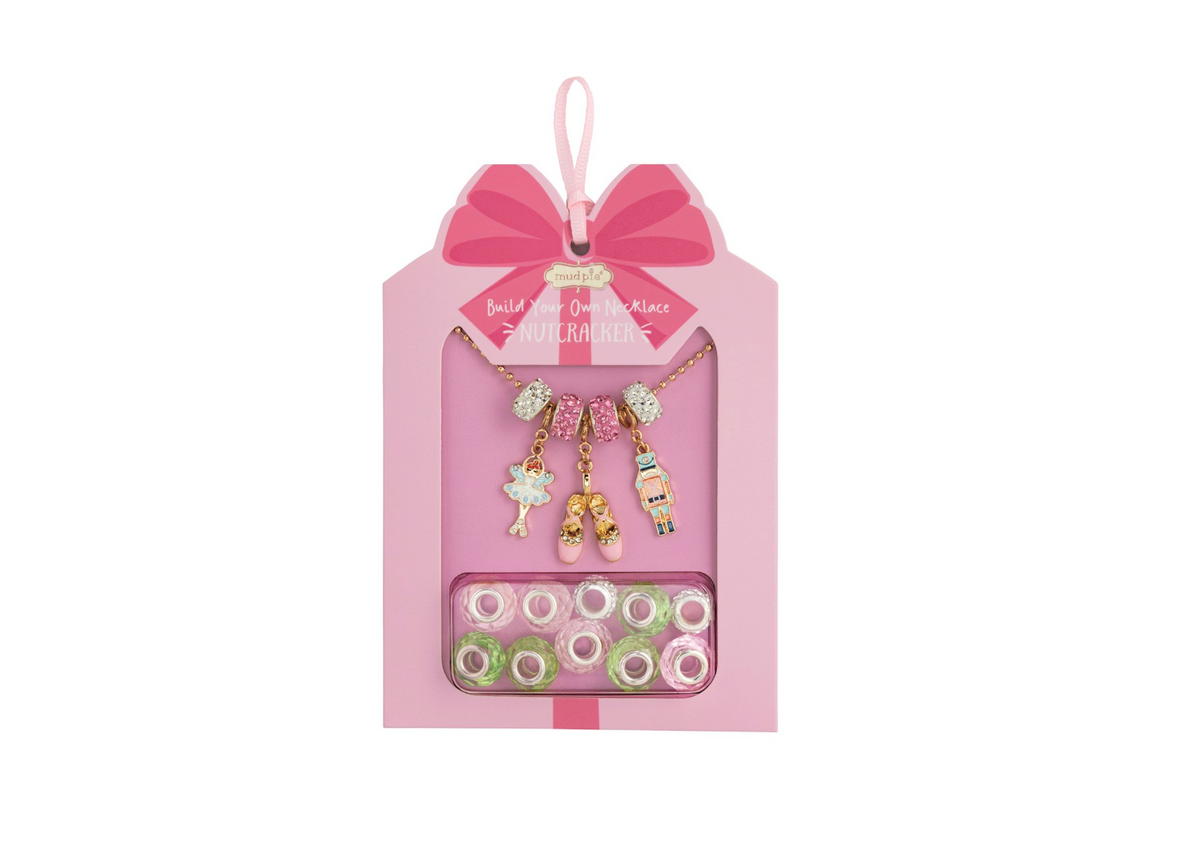 Nutcracker Build Your Own Necklace Sets