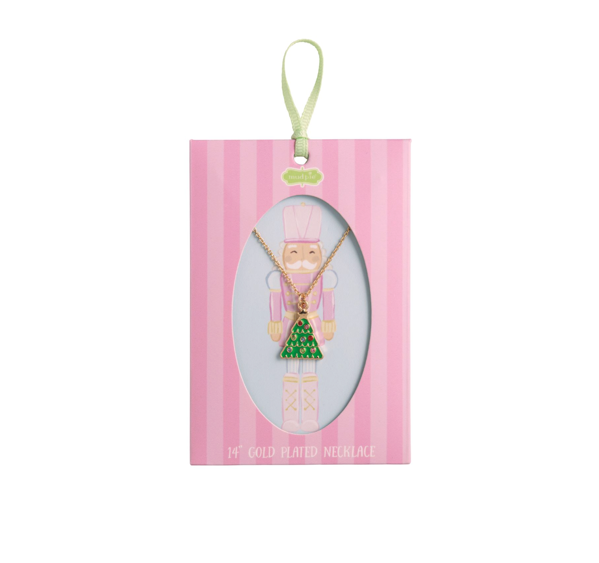 Tree Necklace