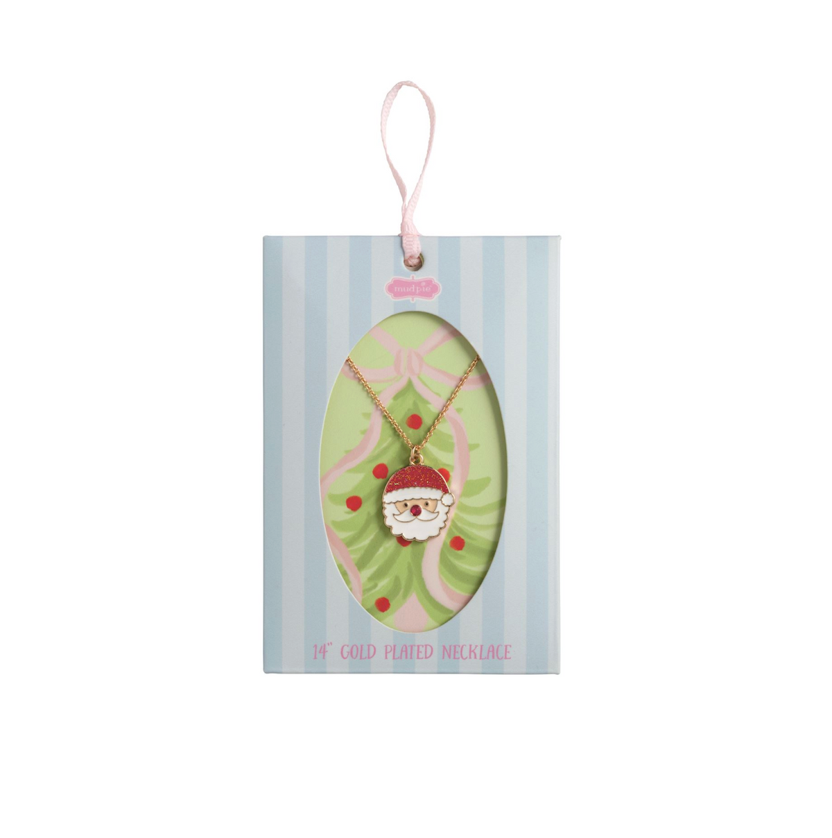 Santa Necklace