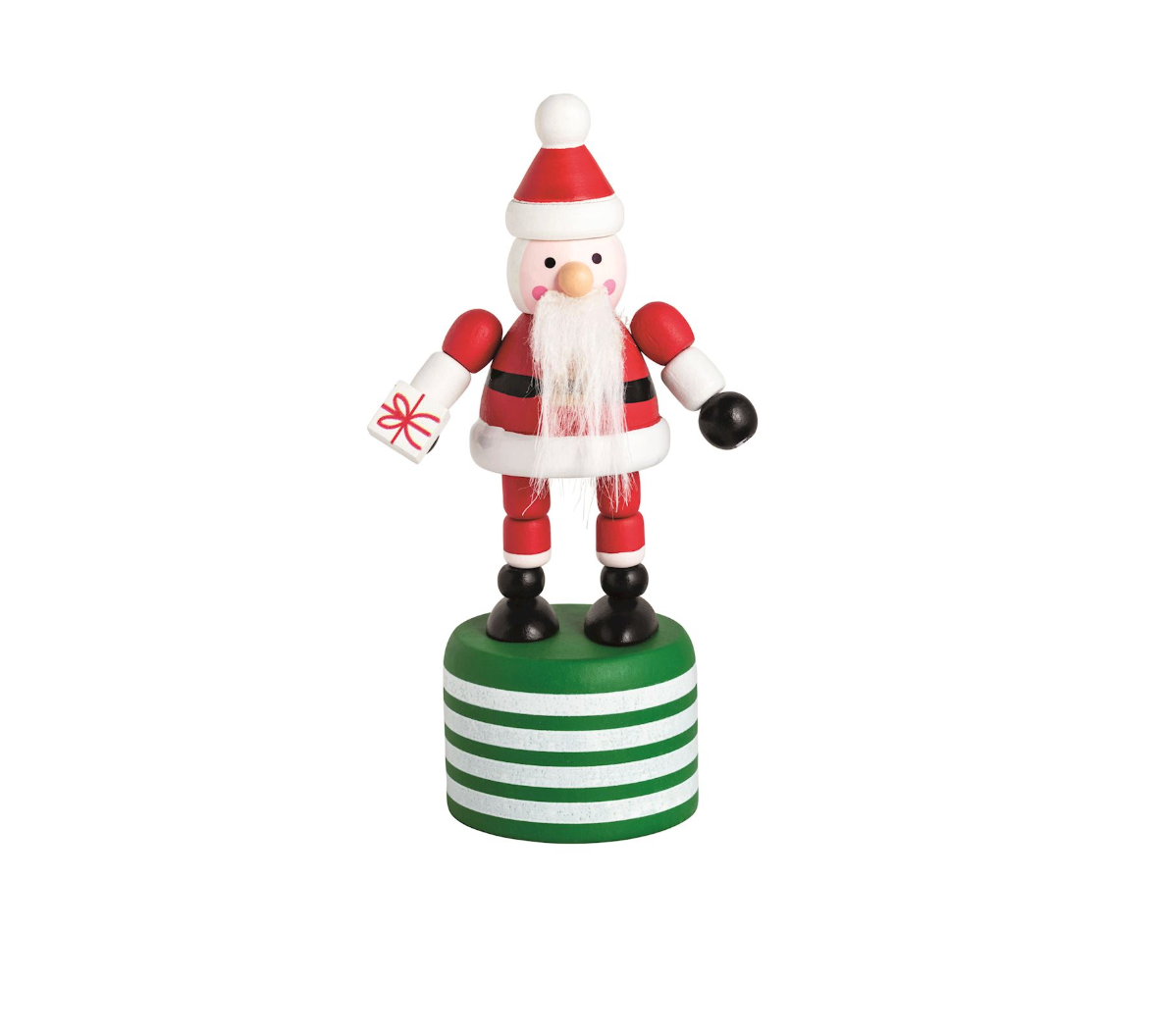 Santa Christmas Collapsing Toy