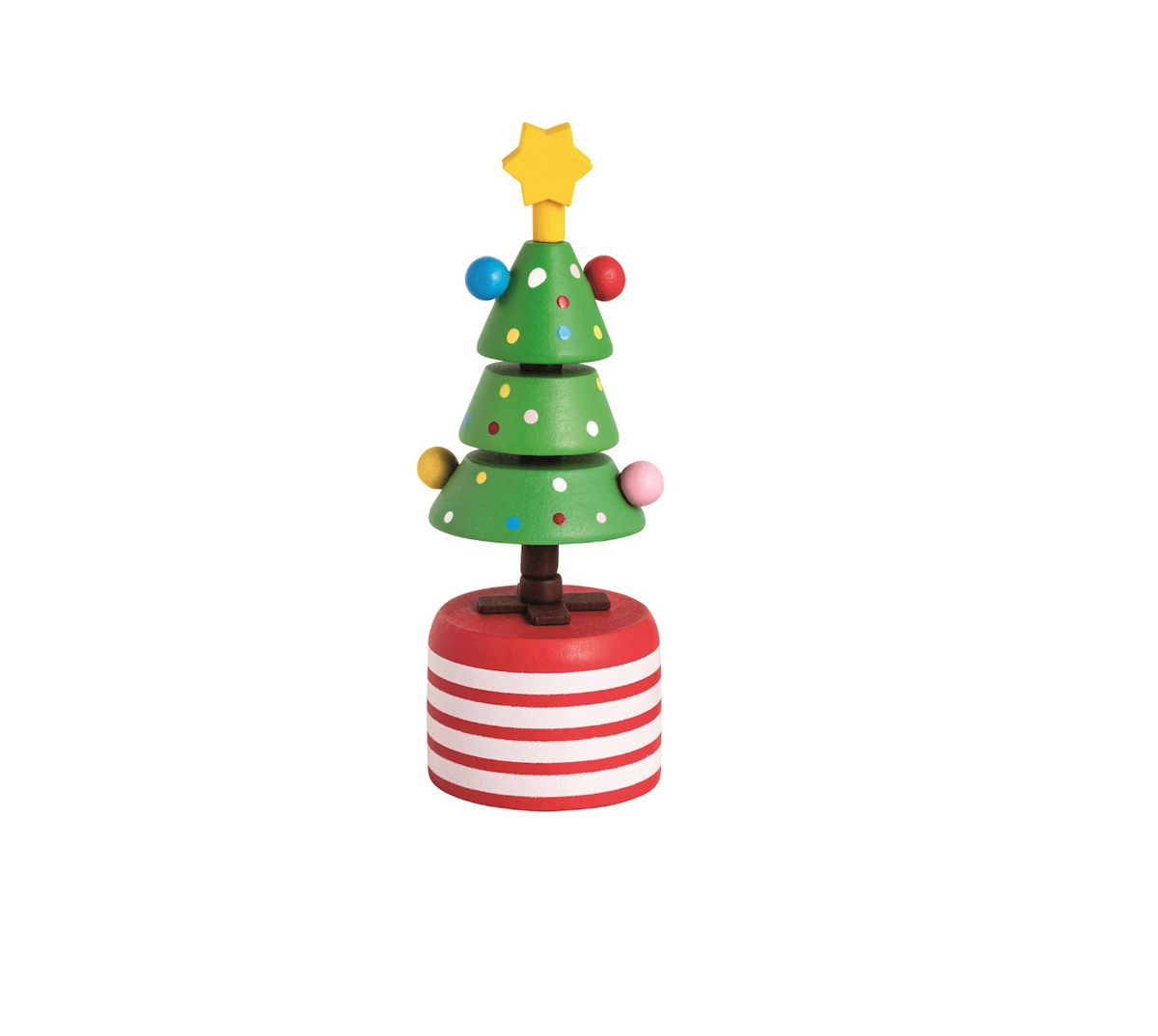 Tree Christmas Collapsing Toy