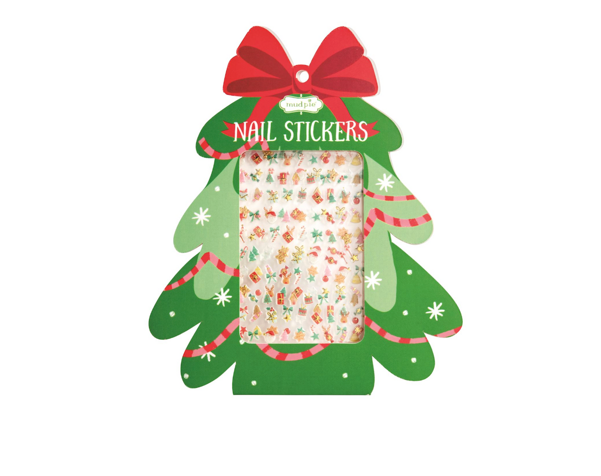 Tree Nail Sticker Set