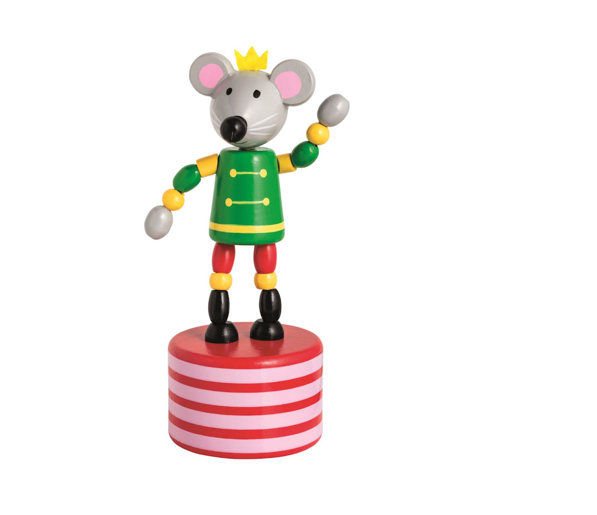 Mouse Collapsing Toy