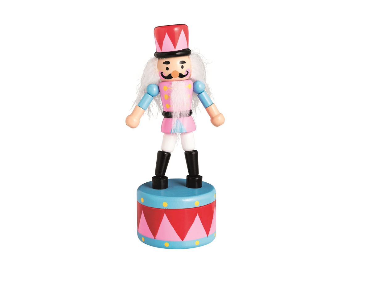 Nutcracker Collapsing Toy