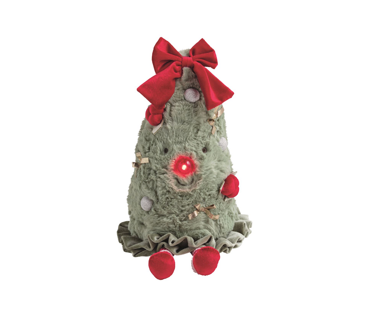 Everly Tree Light-Up Plush Pal