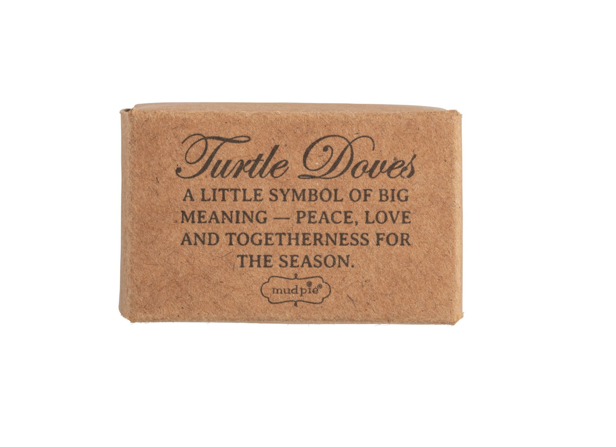 Pocket Turtledoves