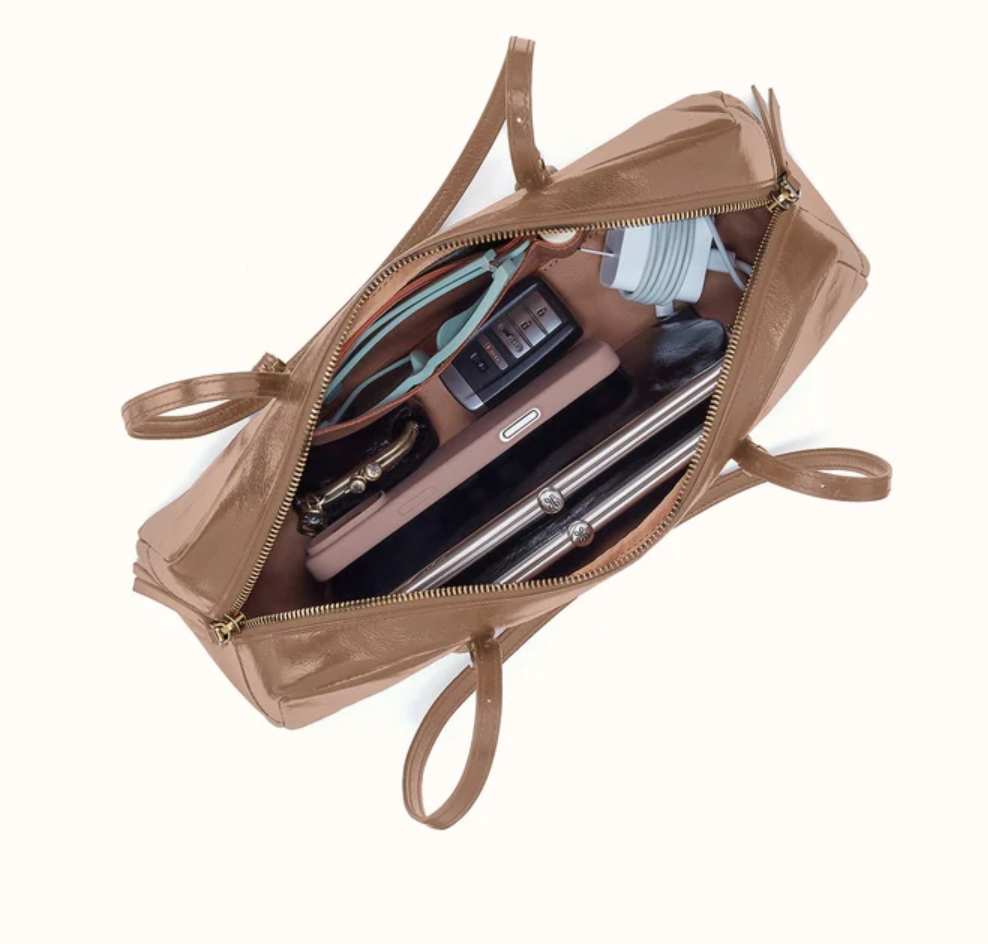 Scottie Satchel - Woodsmoke