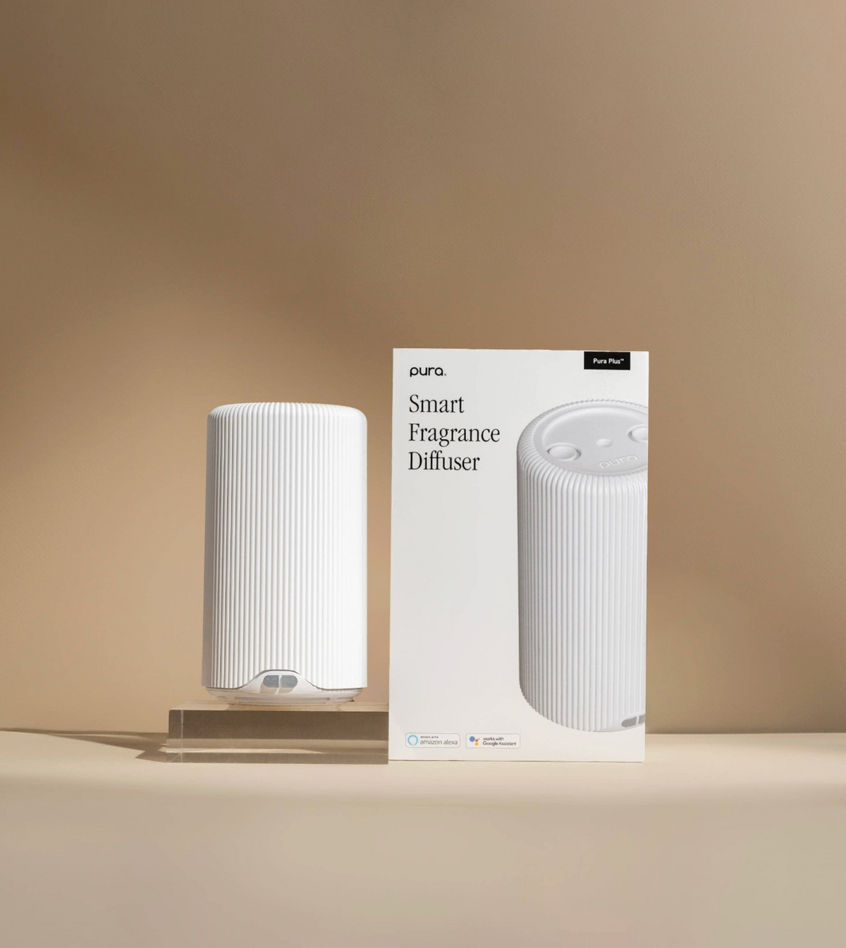 Pura Plus™ (White)
