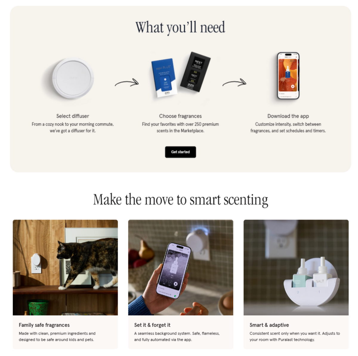 Pura Plus™ (White)