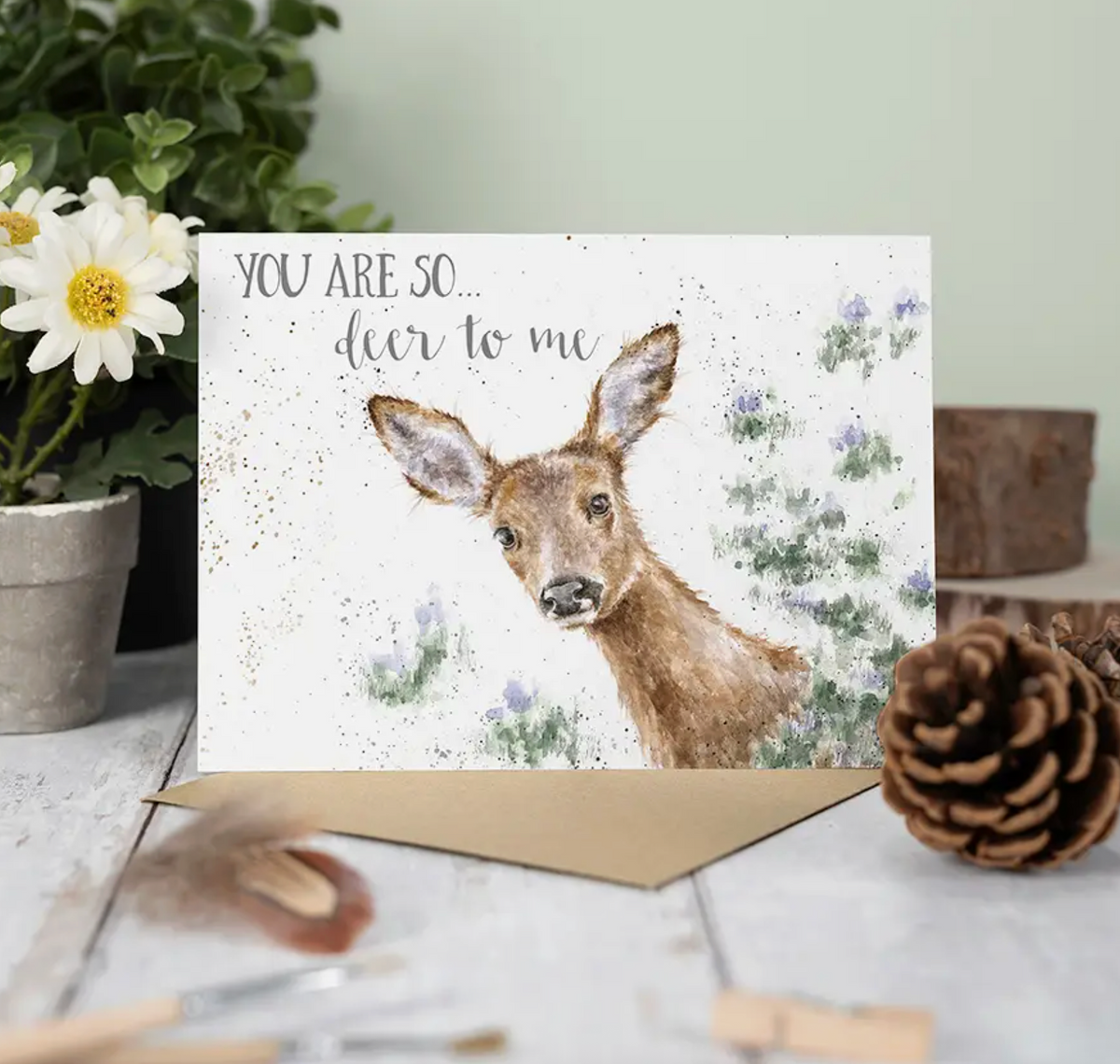 Deer To Me