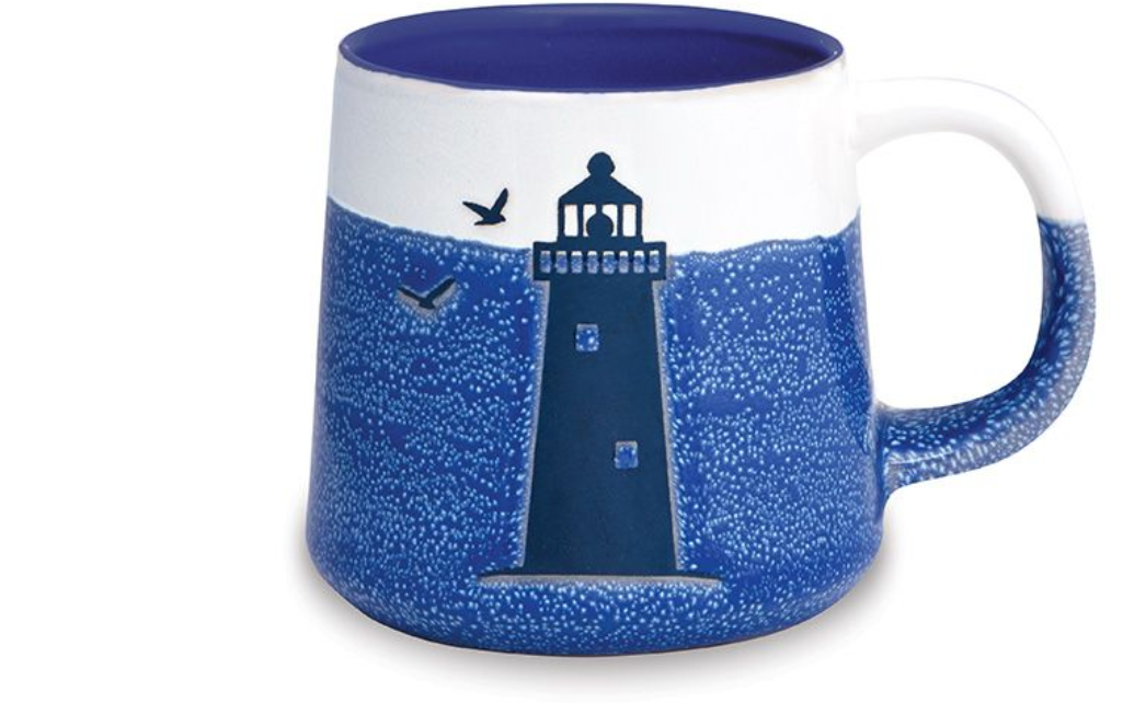 Lighthouse Mug