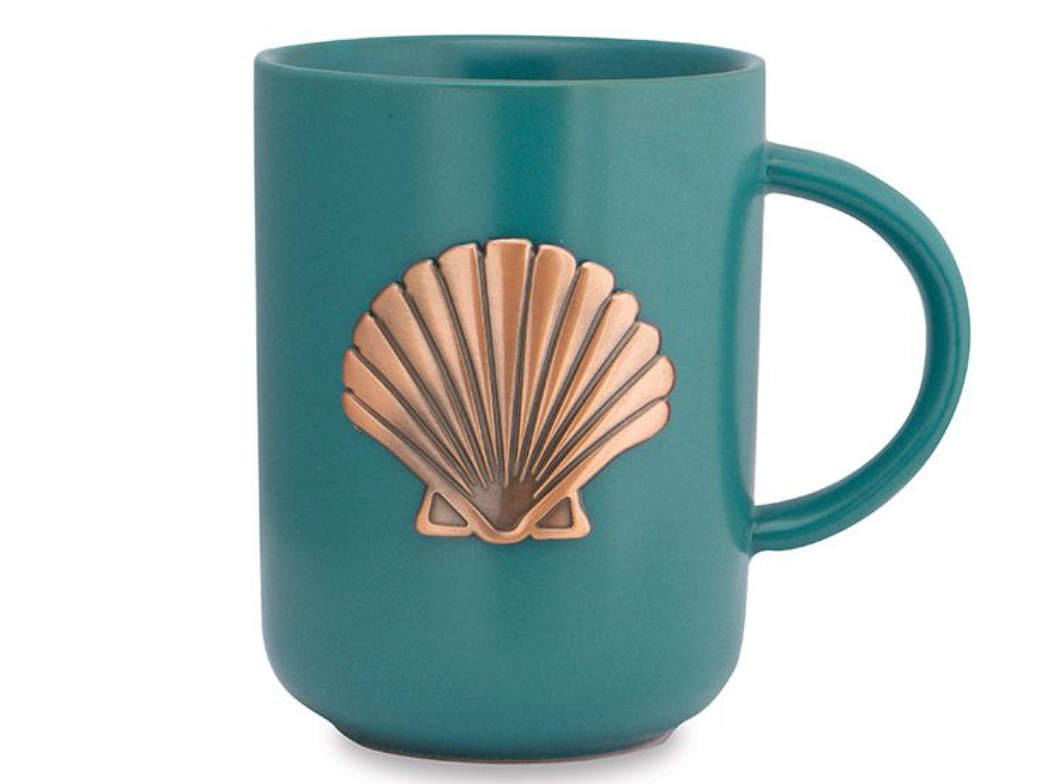 Shell Mug
