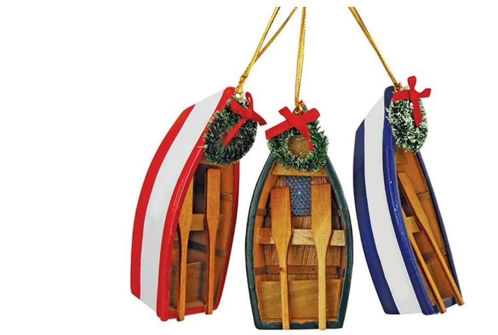 Wooden Boat- Dory