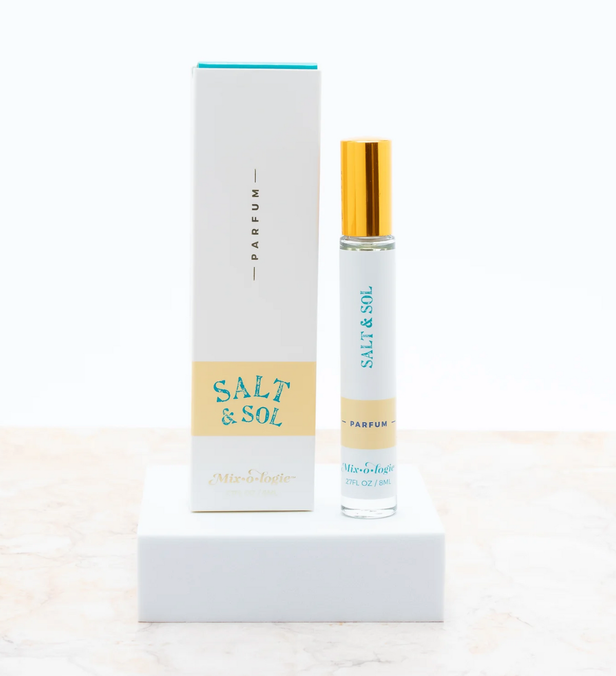Salt & Sol| Parfum Spray 8mL