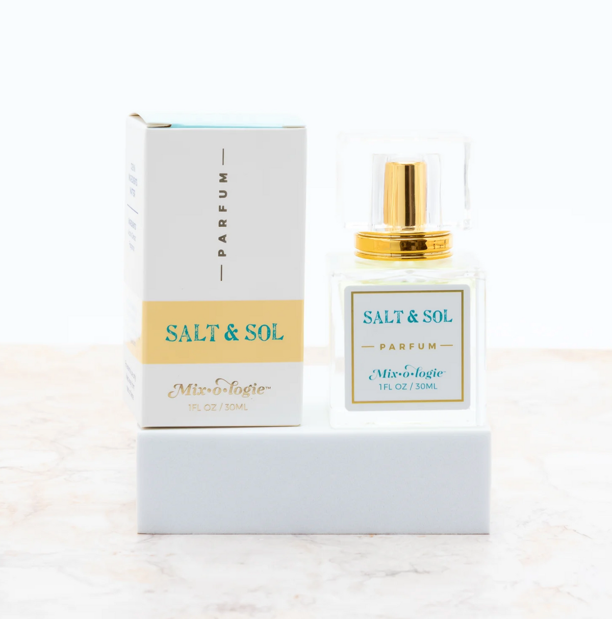 Salt & Sol | Parfum Spray 30 mL