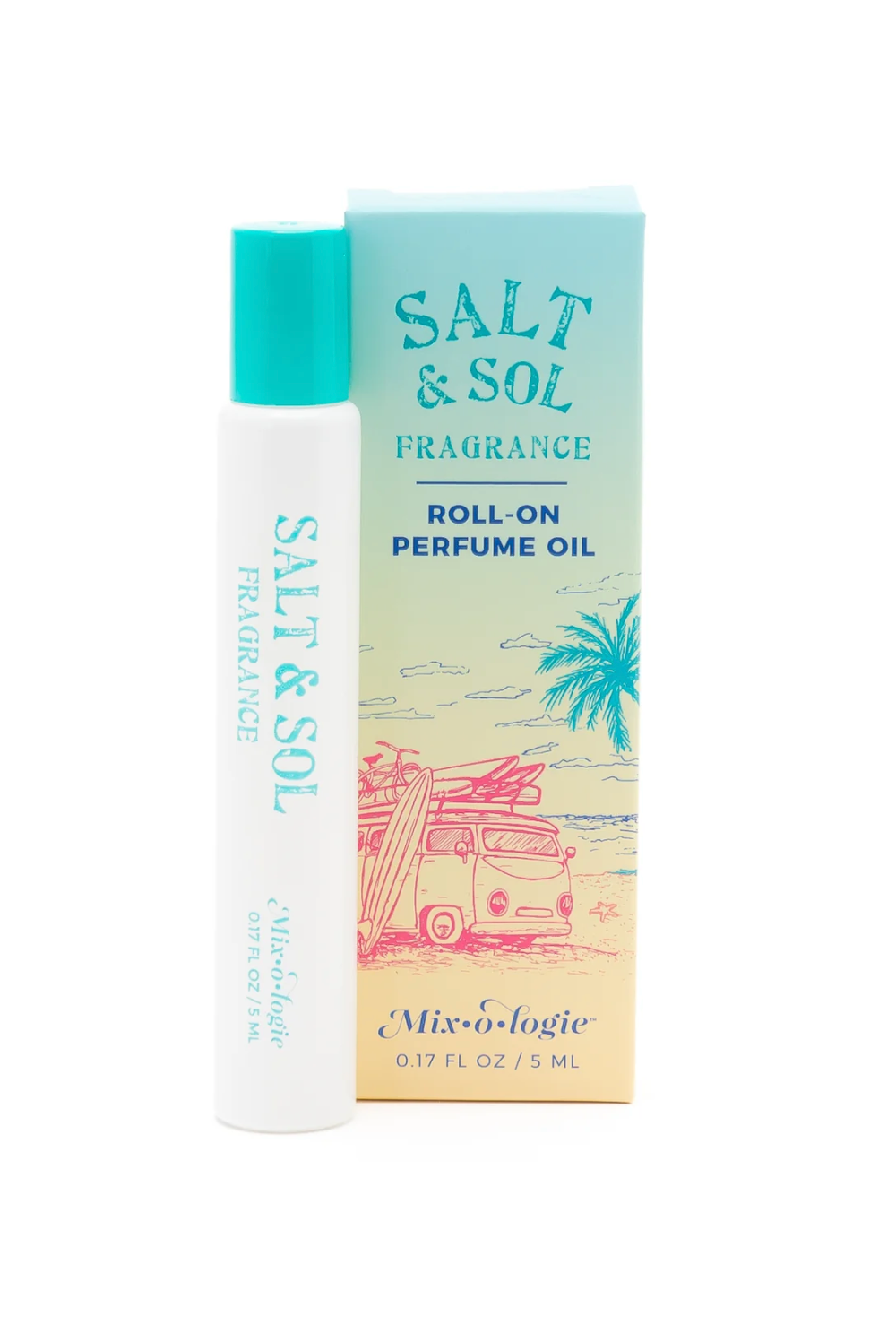 Salt & Sol | Perfume Oil Rollerball