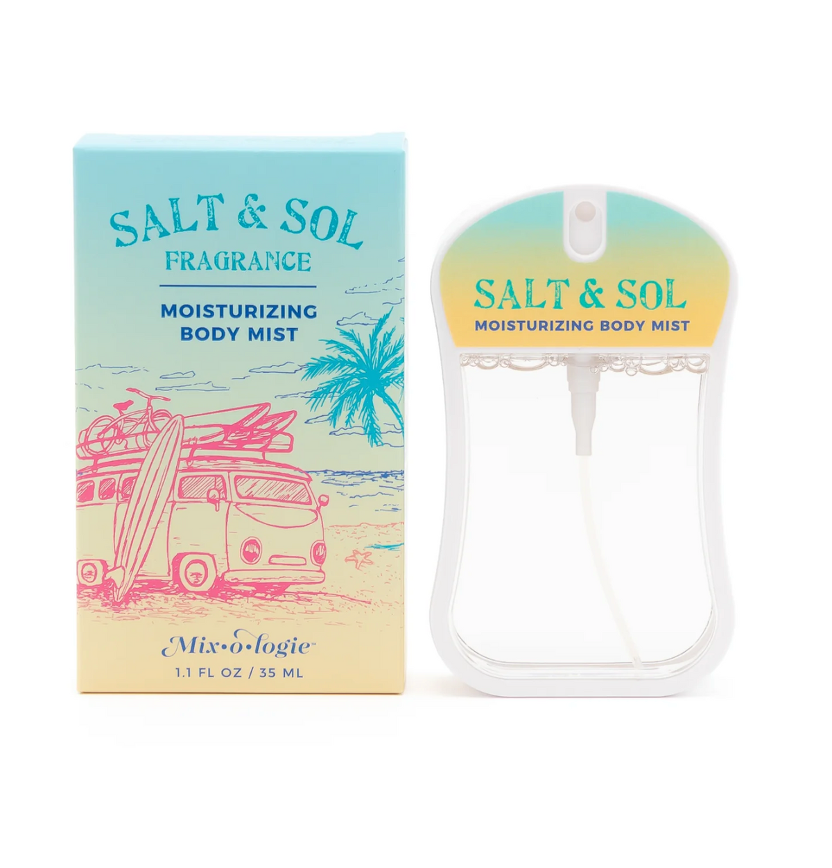 Salt & Sol | Moisturizing Body Mist