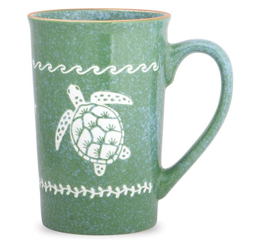 ALPINE MUG TURTLE