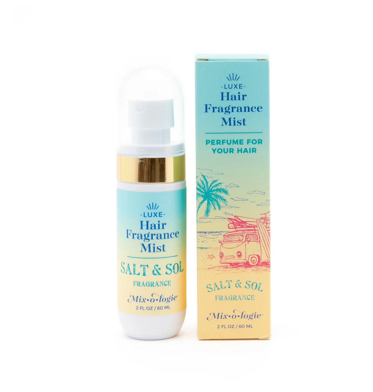 Salt & Sol | Hair Fragrance Mist