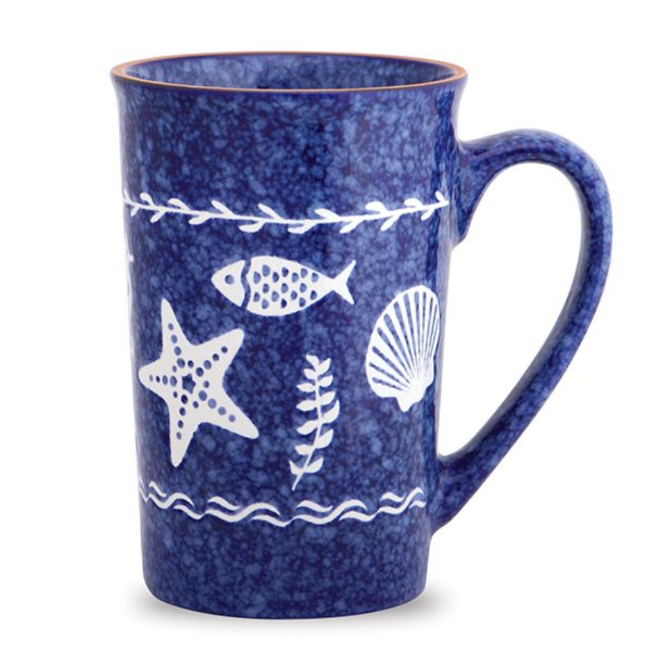 ALPINE MUG SEA LIFE