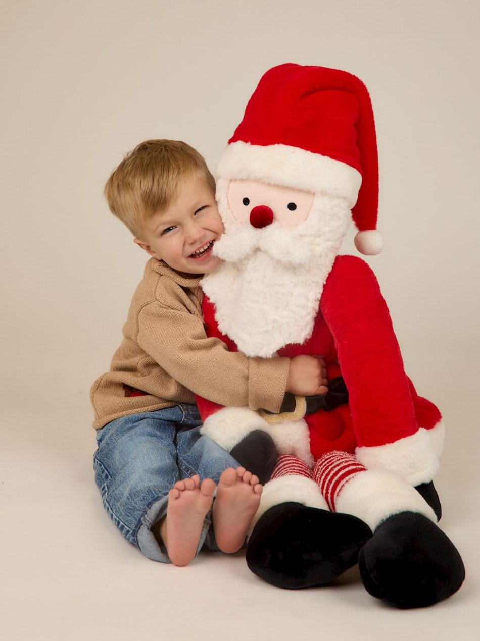 Santa Claus Large Plush