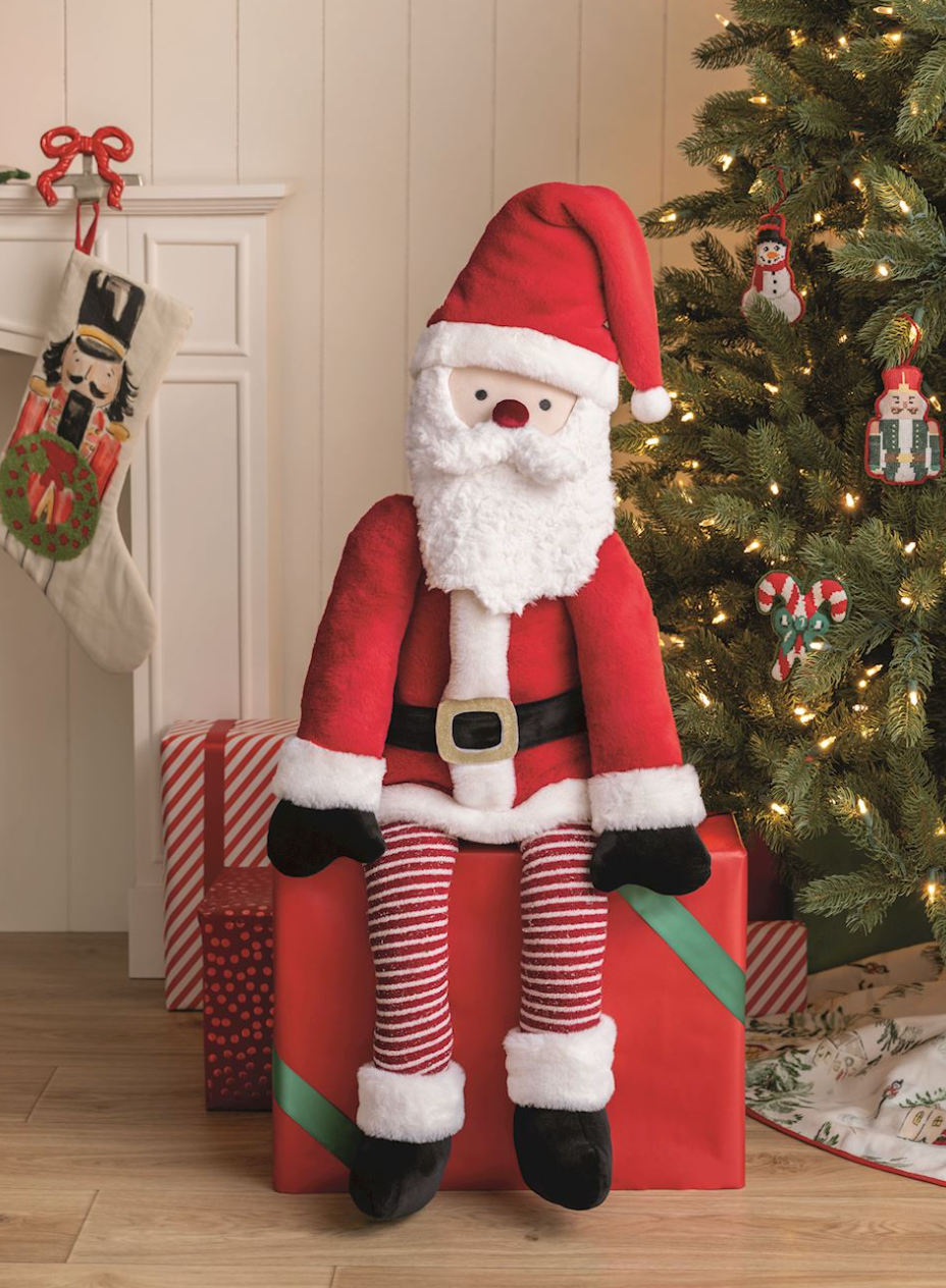 Santa Claus Large Plush