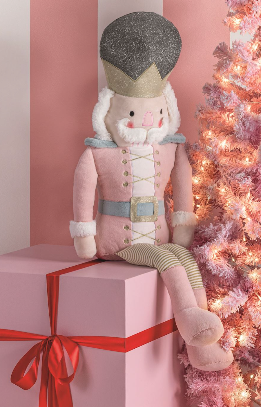 Nutcracker Large Plush