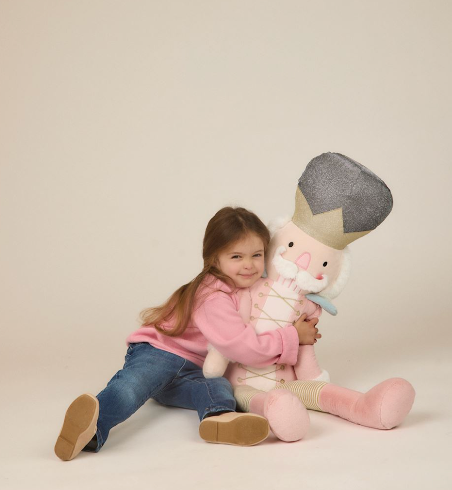 Nutcracker Large Plush