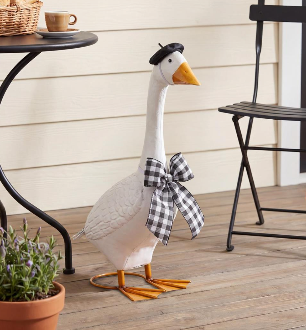 Giddy the Goose Accessory Set, Paris Chic
