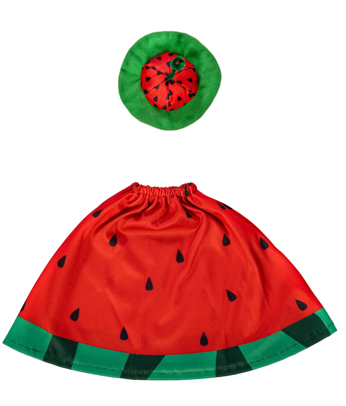 Giddy the Goose Outfit, Watermelon Season