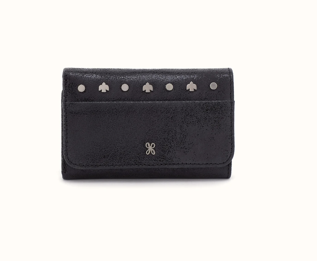 Jill Trifold - Black