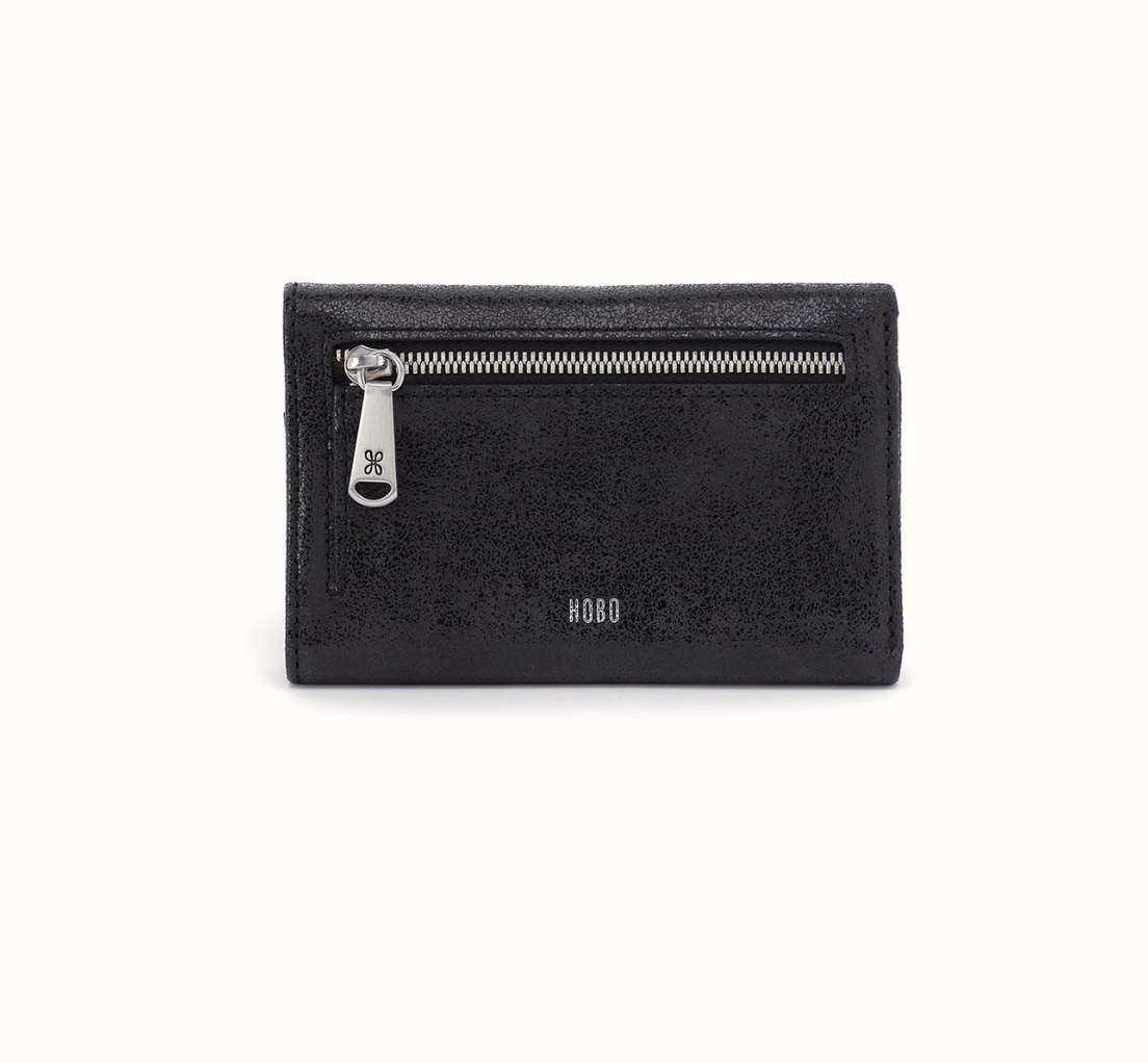 Jill Trifold - Black