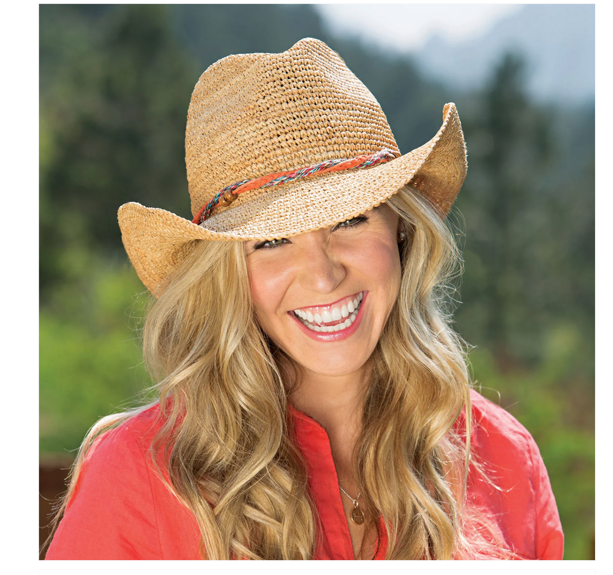 Catalina Cowboy Hat