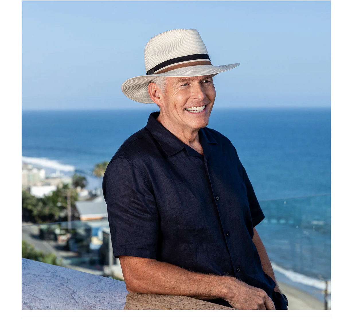 Colin Carkella Hat