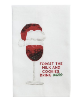 Baking Spirits Bar Towel