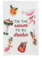 Baking Spirits Bar Towel