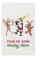 Baking Spirits Bar Towel