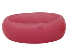 Marbled Resin Salt Cellar, 3 Colors. Each Sold Separately.