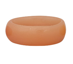 Marbled Resin Salt Cellar, 3 Colors. Each Sold Separately.