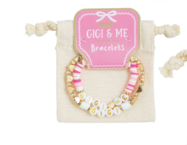 Gigi And Me Bracelet Set. Each Sold Separately.