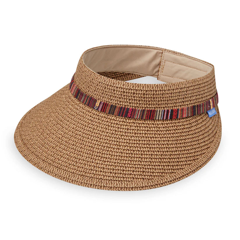 Sedona Visor-Camel