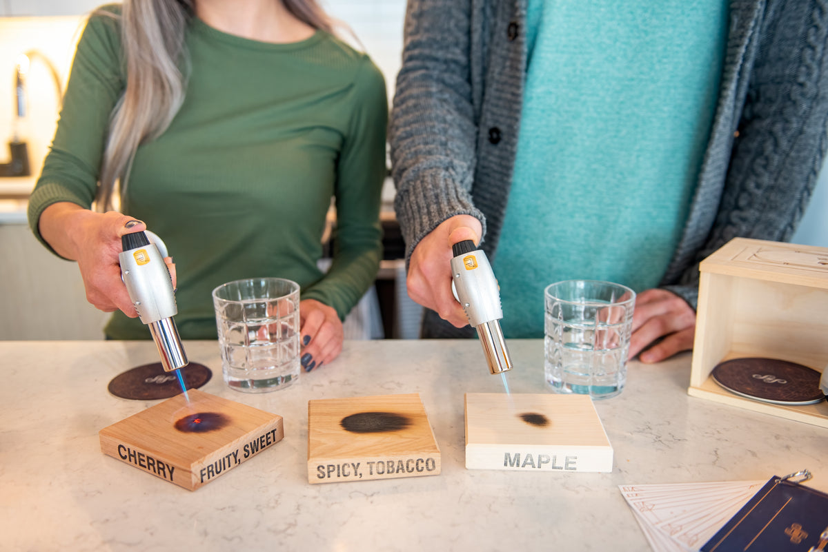 Spirits with Smoke The Old Fashioned Kit