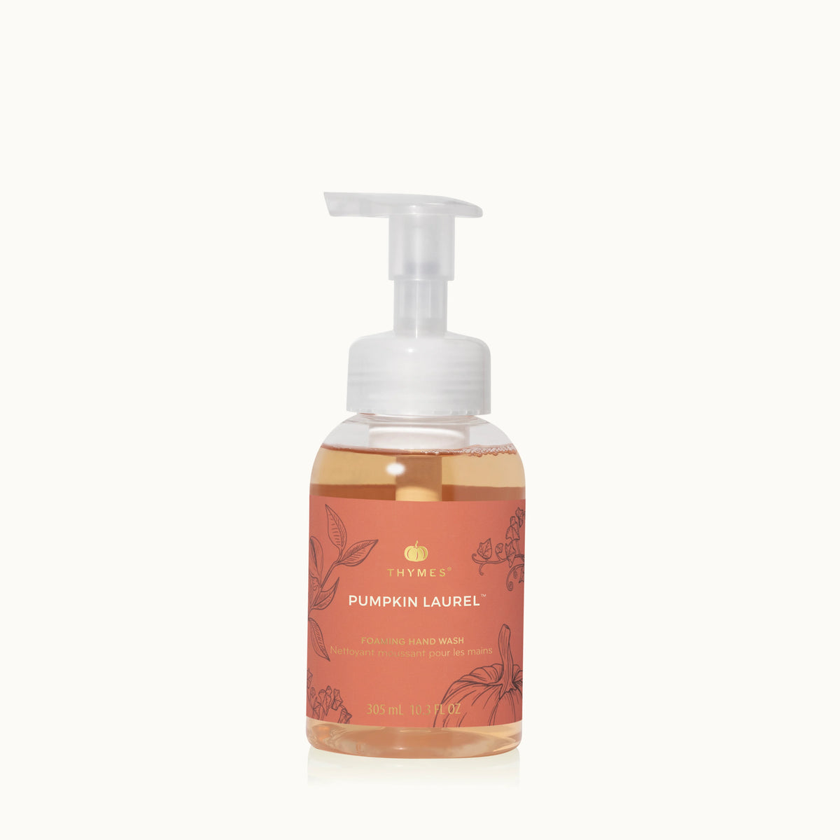 Foaming Hand Wash Pumpkin Laurel